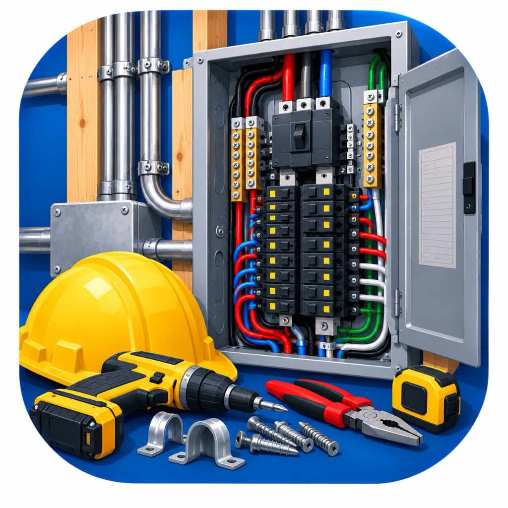 Electrical Panel Installation
