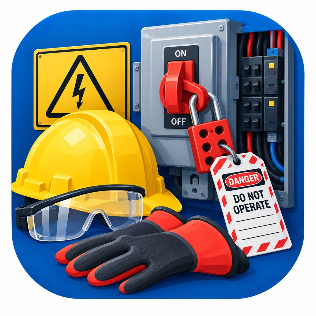 Electrical Safety and Lockout/Tagout