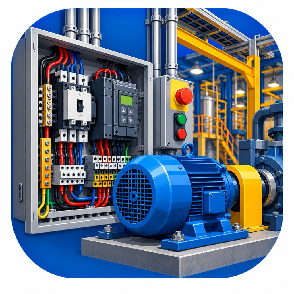 Industrial Electrical Systems